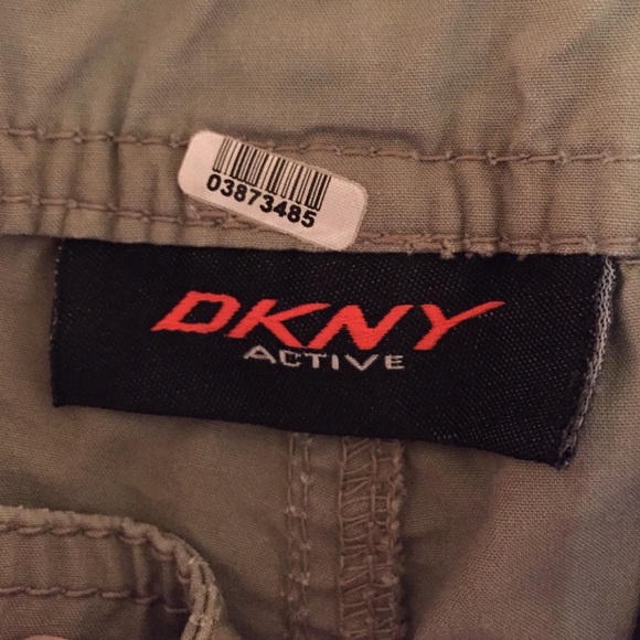 DKNY cargo pants - Picture 3 of 3
