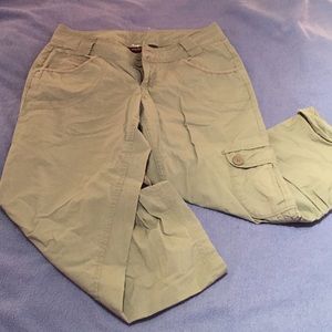 DKNY cargo pants