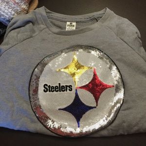 Steelers pull over
