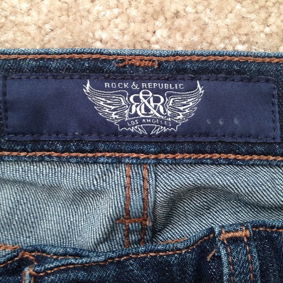 Rock and Republic Stella jeans - Picture 4 of 4