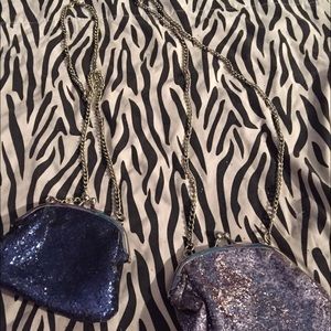 Mini Fashionable Coin Bags