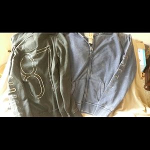 NWT Aero Zip hoodie Christmas!!