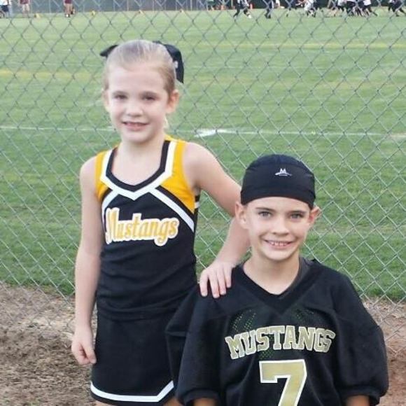 Meet your Posher, Kacy