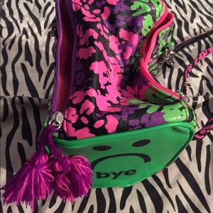 Colorful Mini Duffle