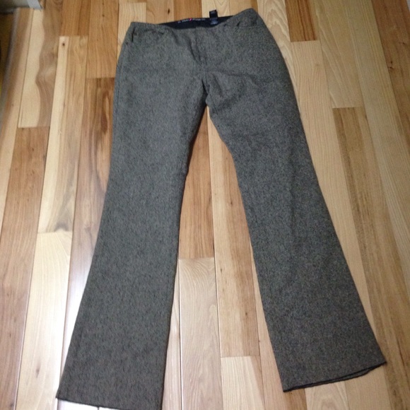 DKNY Pants , lined