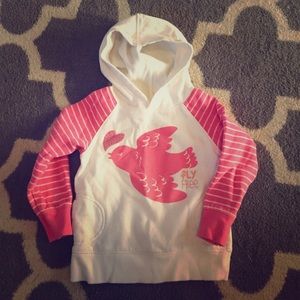 Little girls pullover