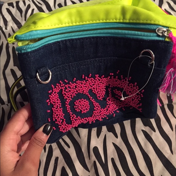 Mini Duffle Bag