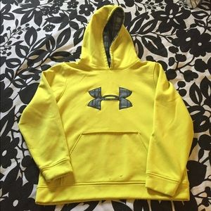 Under Armour fleece hoodie