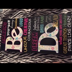 Wall Plaques , Room Decoration