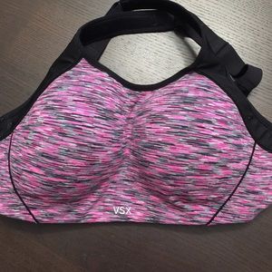 VSX padded sports bra