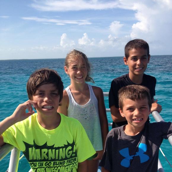 Meet your Posher, Angela