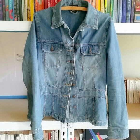 H&M Jean Jacket