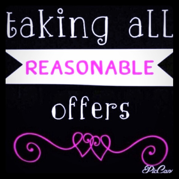 Everything you need and want!