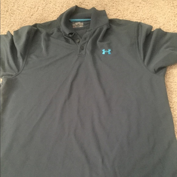 Under armour dry fit polo loose MEN's