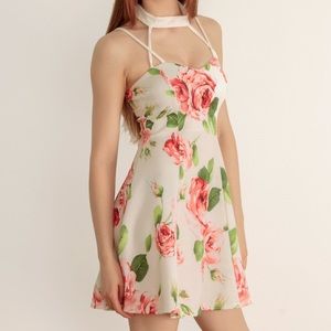 Beautiful Floral Dress