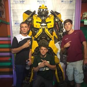 Meet your Posher, Erich