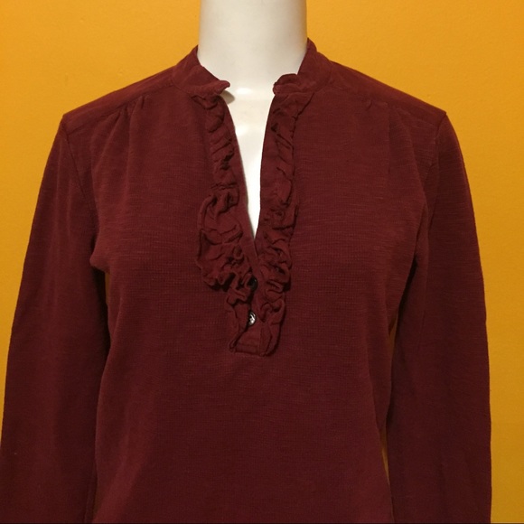 ❤️❤️❤️Long sleeve Polo shirt ❤️❤️❤️ - Picture 2 of 4