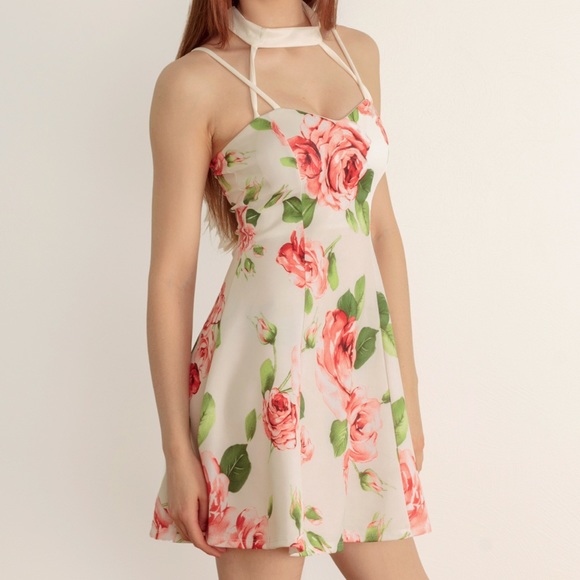 Beautiful Floral Dress