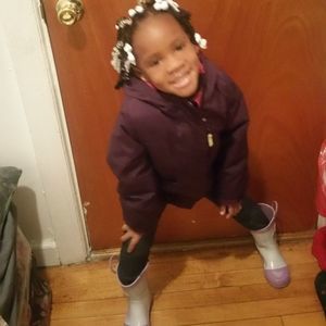 Meet your Posher, Marilyn