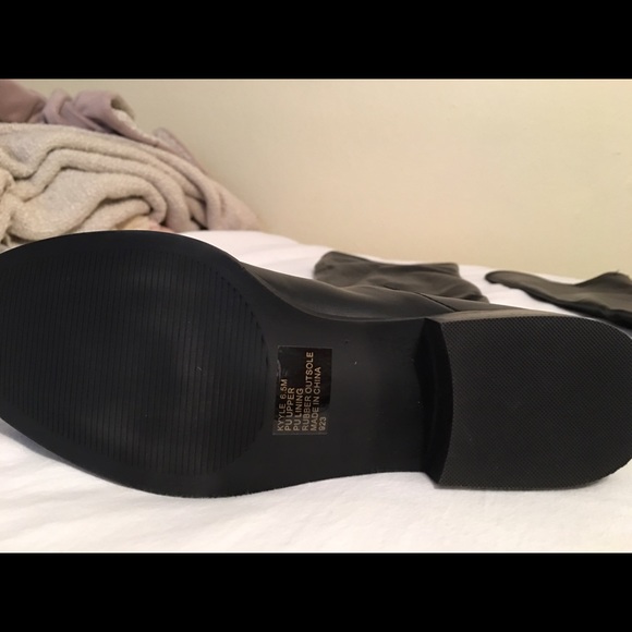 Steve Madden Kyyle over the knee boots - Picture 2 of 4