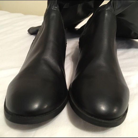 Steve Madden Kyyle over the knee boots - Picture 3 of 4