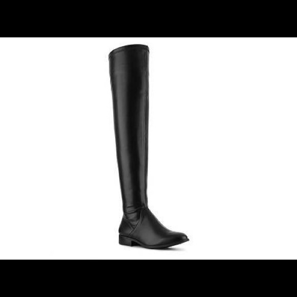 Steve Madden Kyyle over the knee boots - Picture 4 of 4