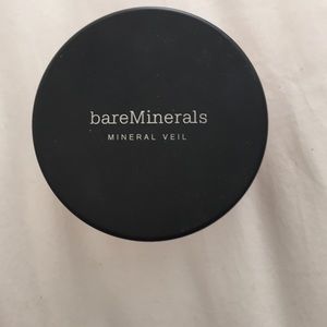 Tinted mineral veil!