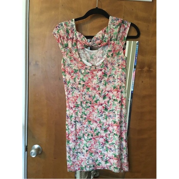 Free people floral dress - Picture 2 of 2