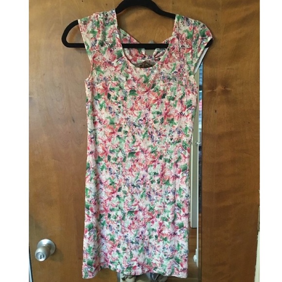 Free people floral dress - Picture 1 of 2