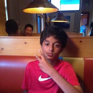 Meet your Posher, Arvin