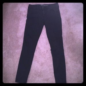 AE BLACK JEANS