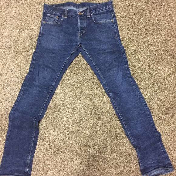 H&M mens pants