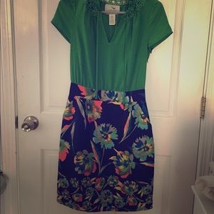Anthropologie dress
