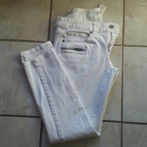 NWOT White jeans