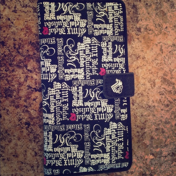Metal Mulisha wallet
