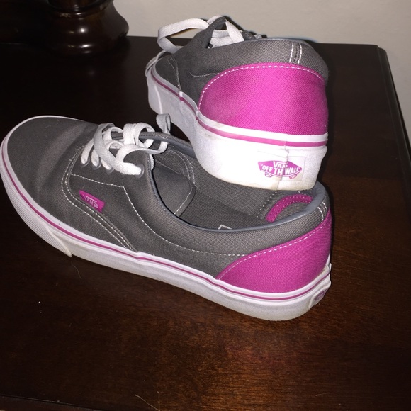 Purple Vans