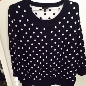Talbots cardigan