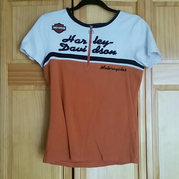 Harley Davidson  shirt