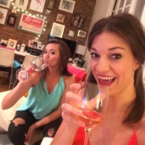 Meet your Posher, Caroline