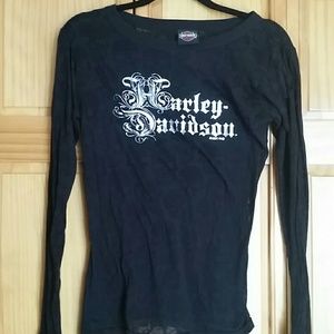 Harley Davidson  shirt