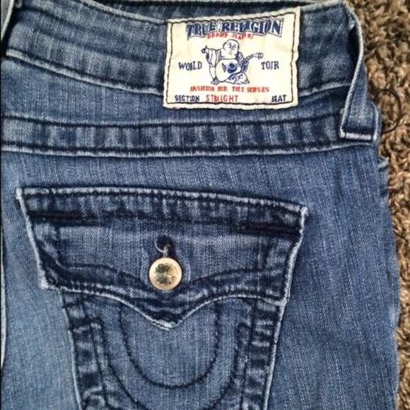 True Religion jeans! Great condition!