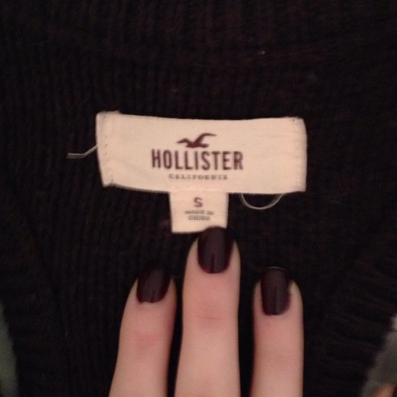 Sequined Sweater Vest - Picture 3 of 4