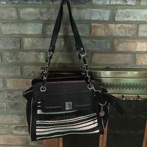 Jessica Simpson shoulder purse