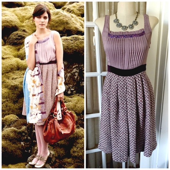 Anthropologie Dresses & Skirts - Anthropologie Reykjanes Dress by Tracy Reese