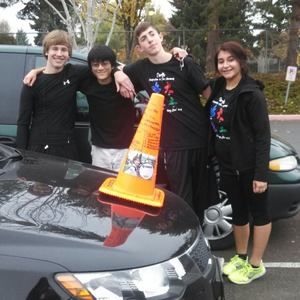 Meet your Posher, Riley