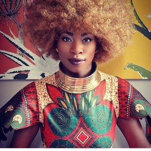 Meet your Posher, Olamiji