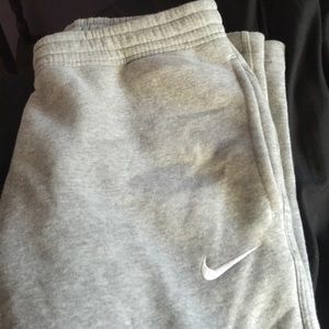 Men's Nike sweatpants✔️