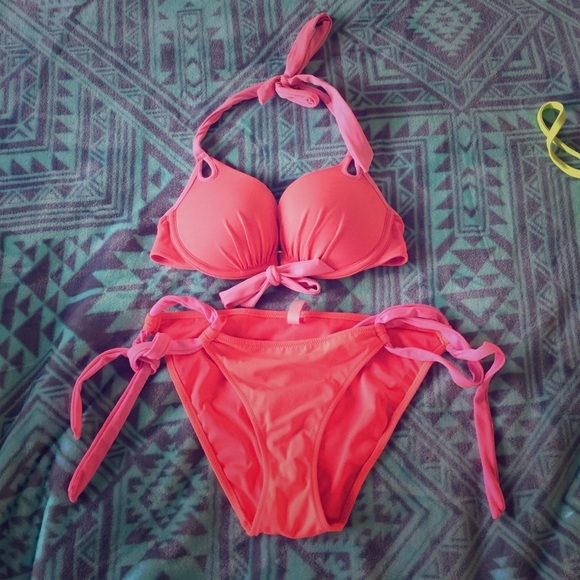 Victoria secret swim