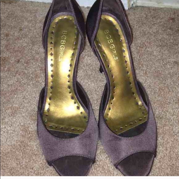 BCBGirls heels