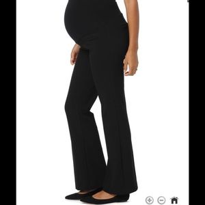 Maternity Secret Fit Belly straight leg pants